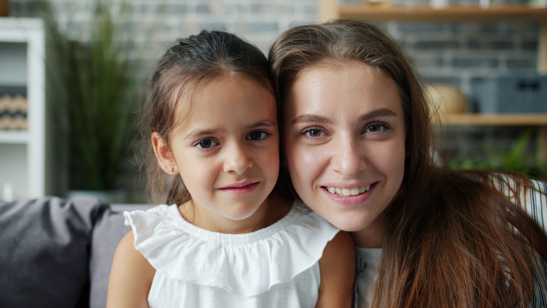 Sarah L. and her daughter