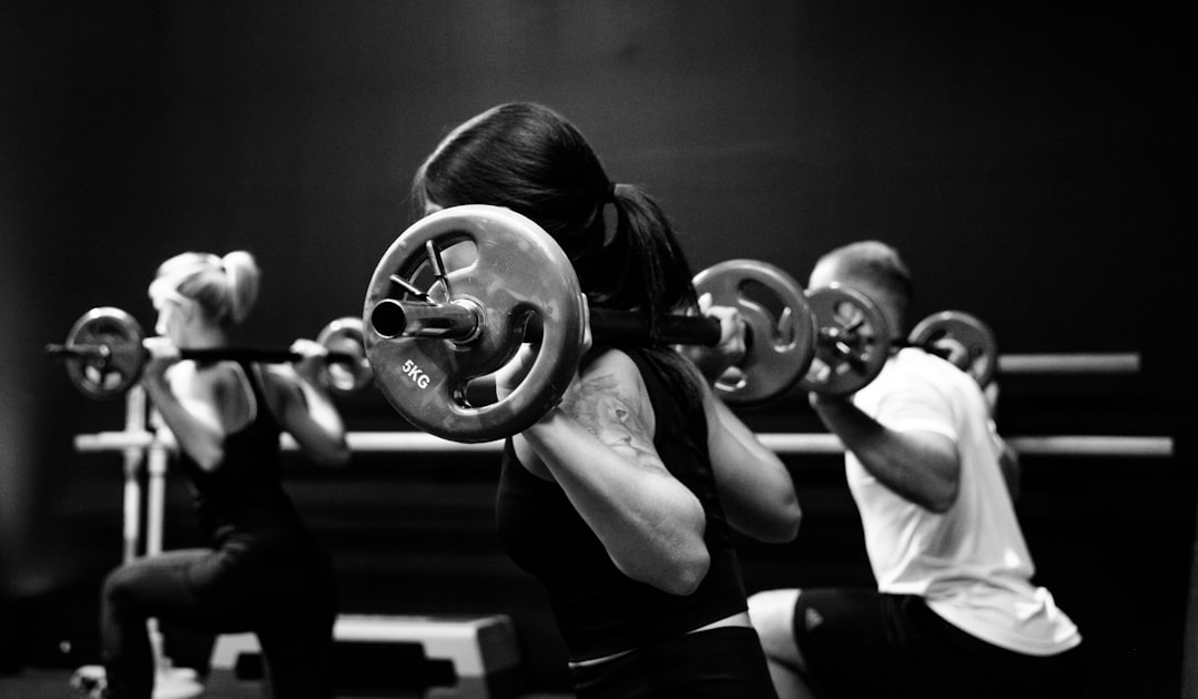 Teen Squad age group 12-14 years old building fitness and resilience